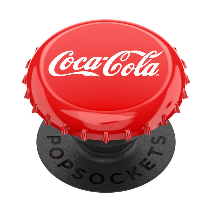 PopGrip PopSockets &ndash; Capsule de bouteille Coca-Cola&reg;,