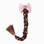 Disney Princess Belle Braided Faux Hair Clip,