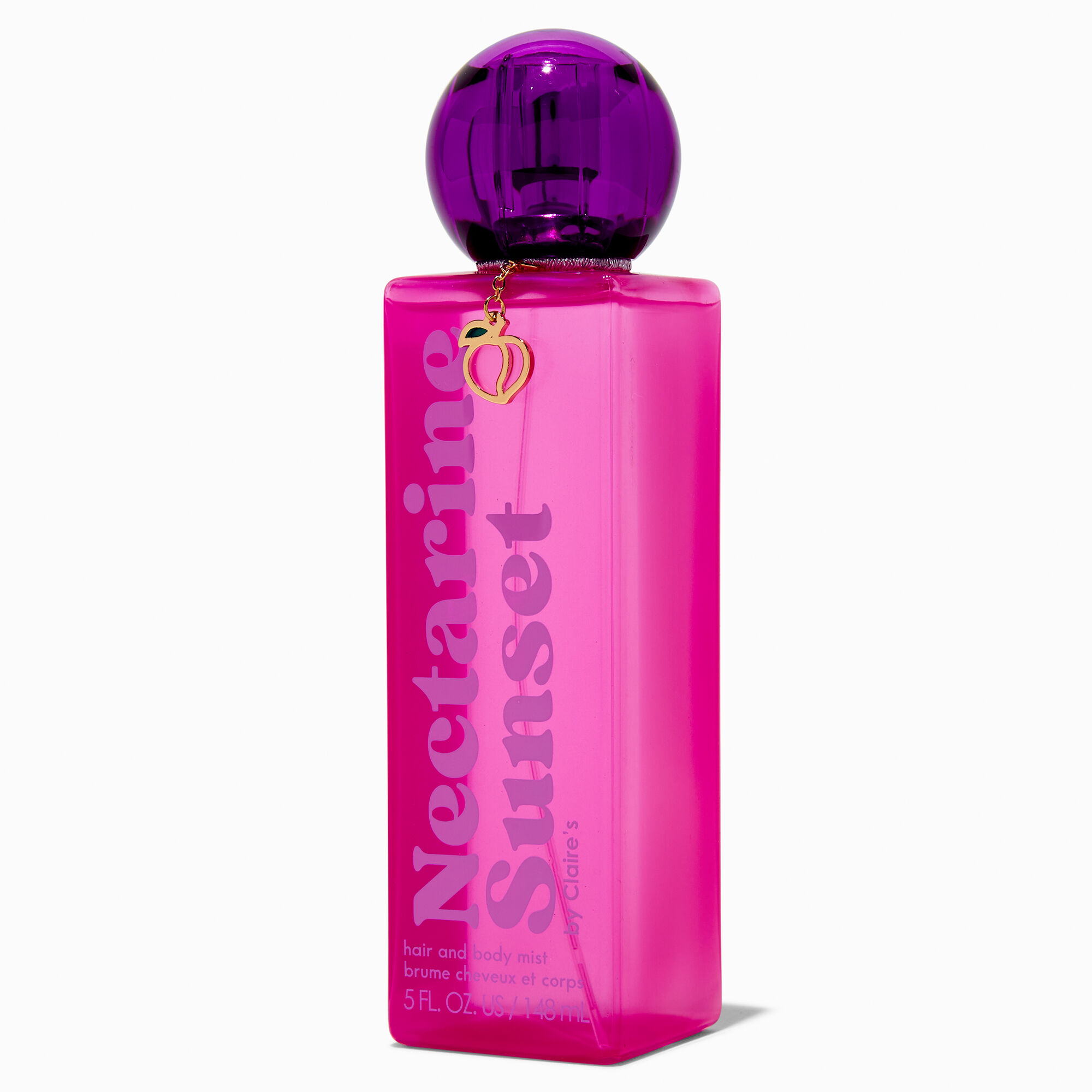 C by Claire's Nectarine Sunset Hair & Body Mist,