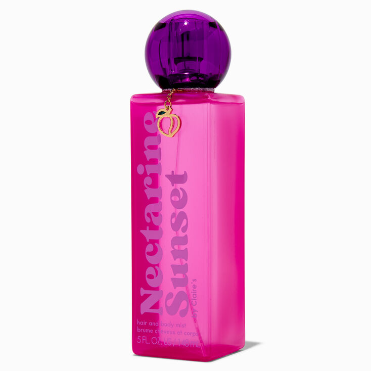 C by Claire&#39;s Nectarine Sunset Hair &amp; Body Mist,