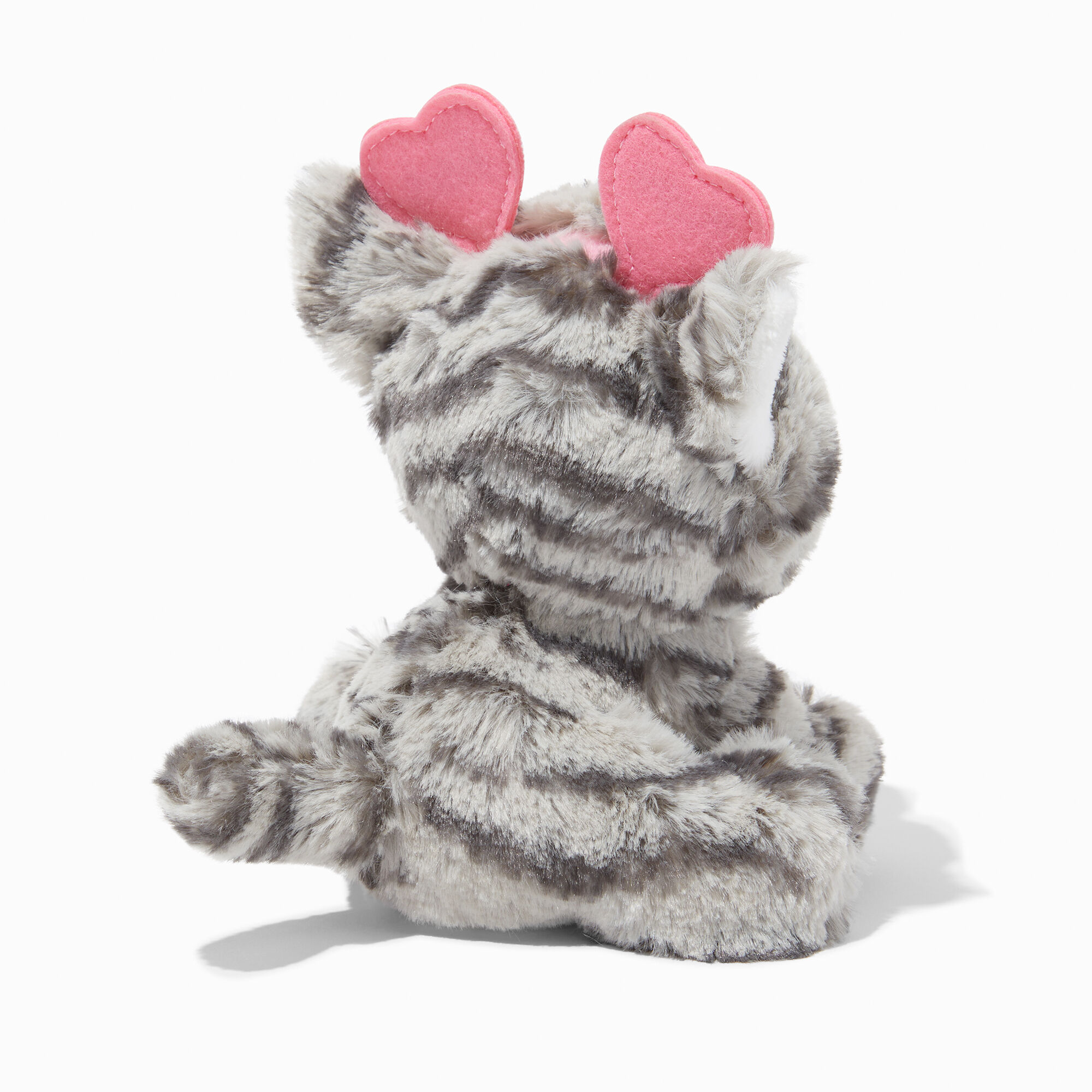 "Purr-Fect" Cat 8" Soft Toy,