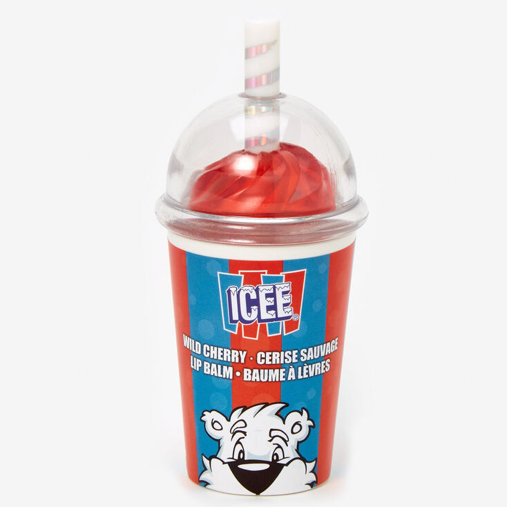 ICEE&reg; Wild Cherry Claire&#39;s Exclusive Lip Balm,