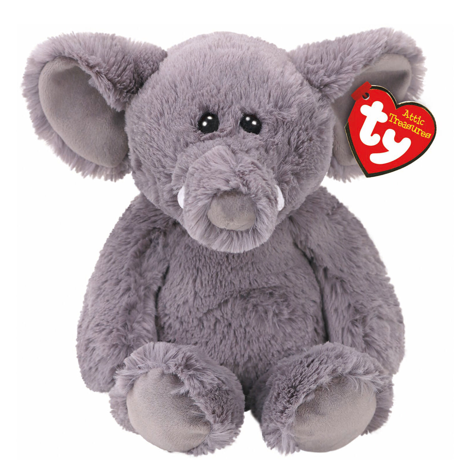 elephant beanie baby