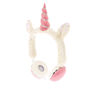 Furry Unicorn Headphones,