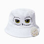 Harry Potter&trade; Hedwig Bucket Hat &ndash; White,