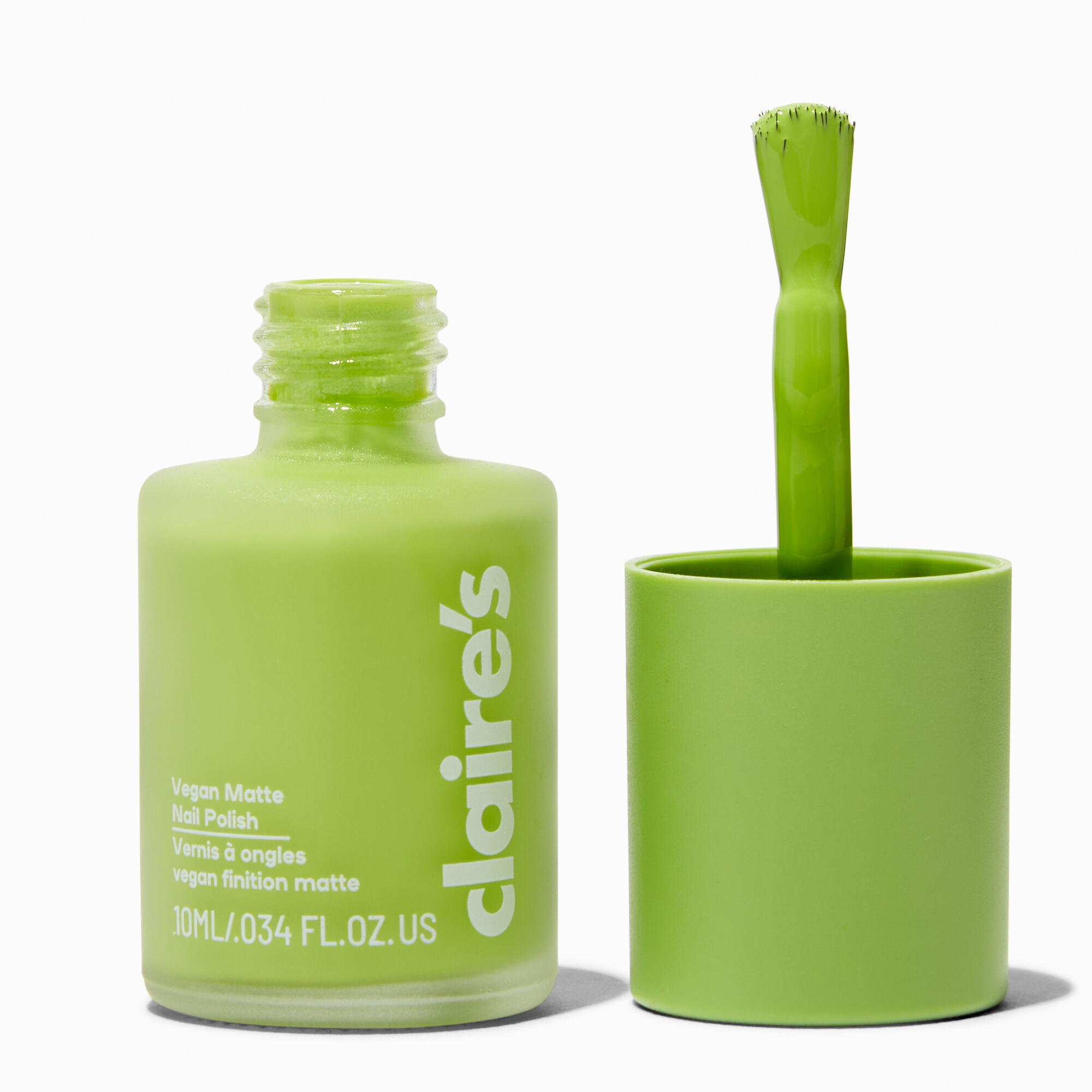 Matte Effect Vegan Nail Polish - Lucky Break,