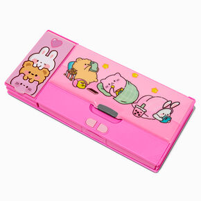 Sleepover BFFs Compartment Pencil Case,