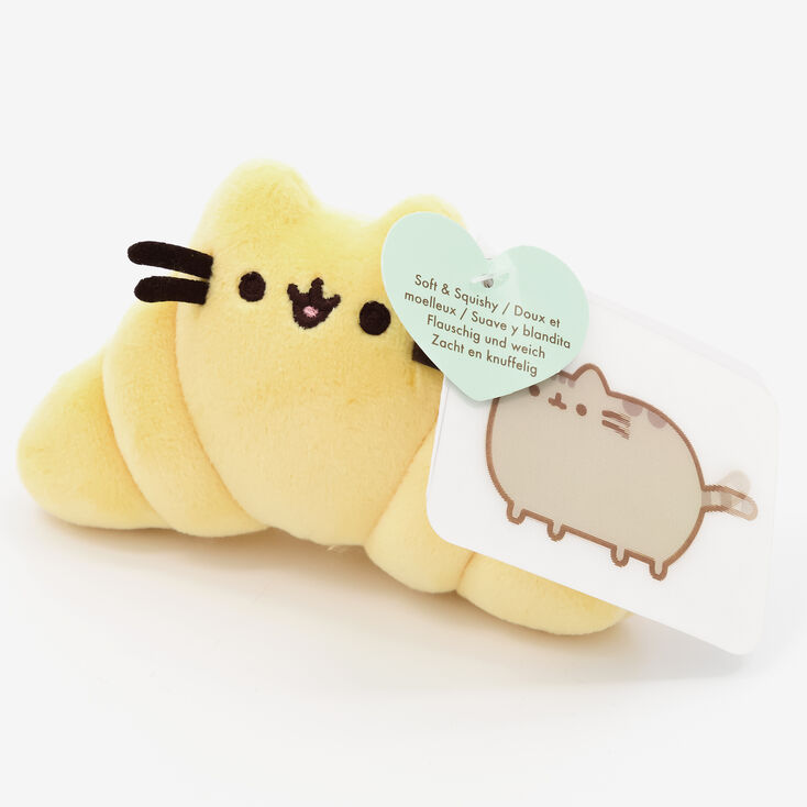 Pusheen&reg; Mini Croissant Soft Toy,
