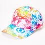 Rainbow Tie Dye Baseball Cap,