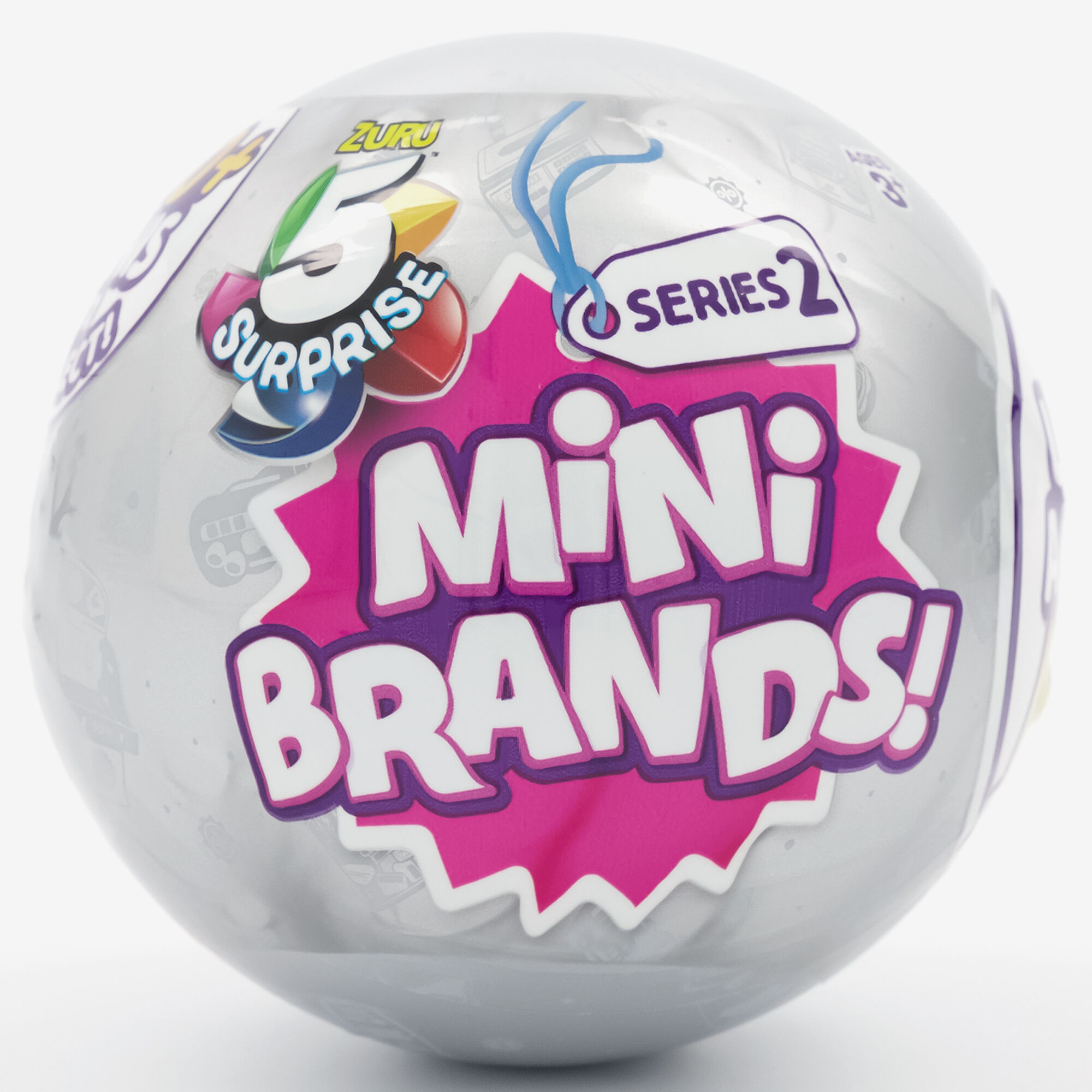Zuru™ 5 Surprise™ Mini Brands! Blind Bag - Series 2,