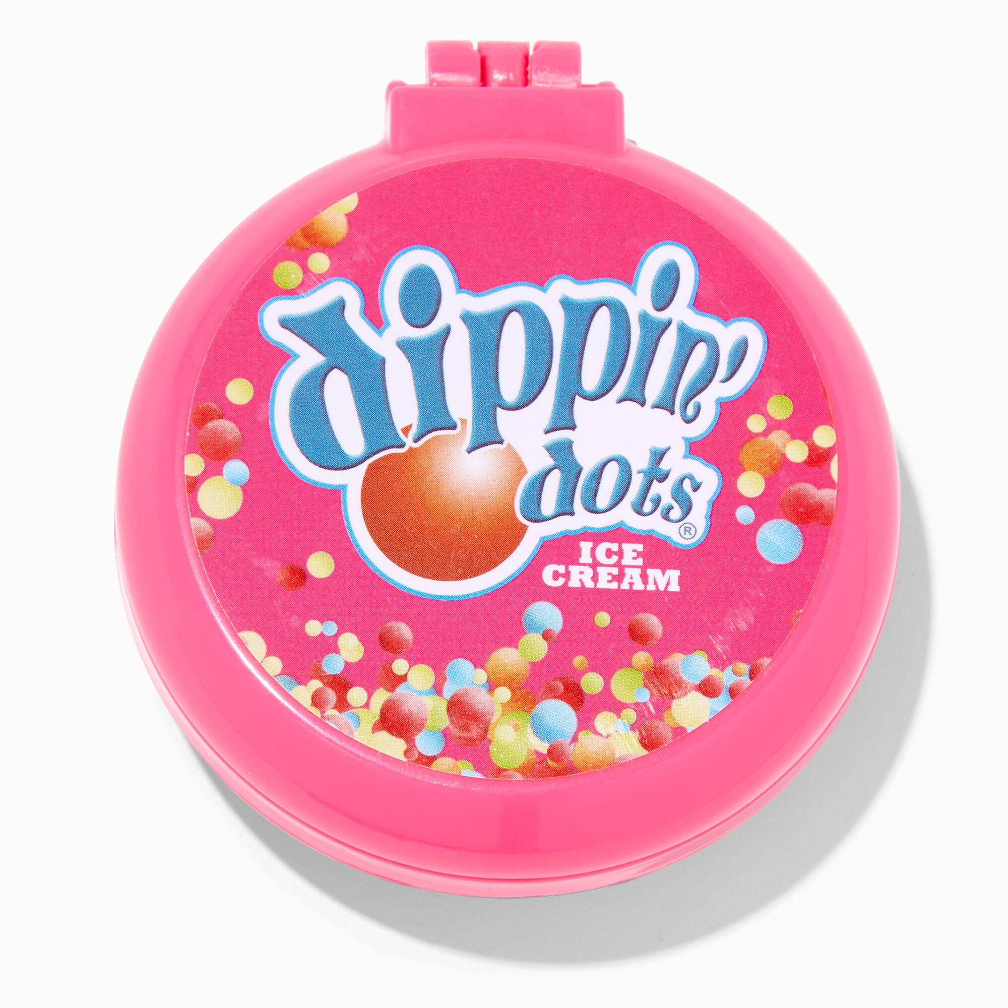 View Claires Dippin Dots PopUp Hair Brush information