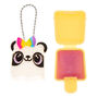 Pucker Pops&reg; Rainbow Panda Bow Lip Gloss - Grape,