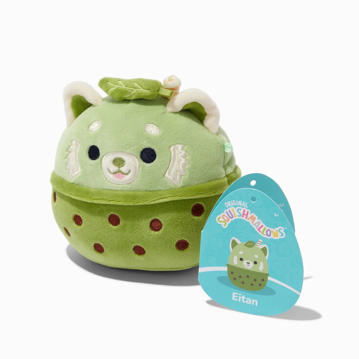 Squishmallows&trade; 5&quot; Eitan Soft Toy,