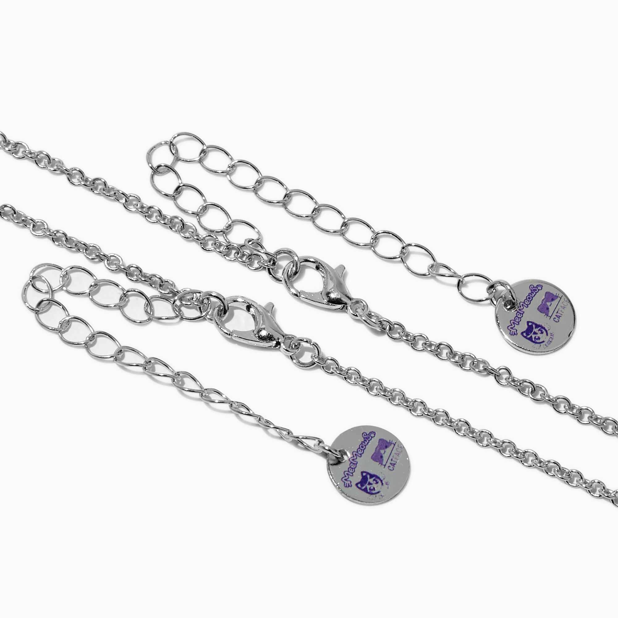Sun and moon friendship necklace claire's online