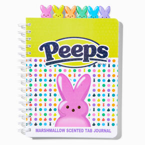 Peeps&reg; Marshmallow Scented Tab Journal,