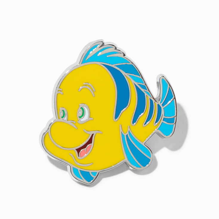 FiGPiN&reg; Flounder Pin,