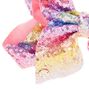 JoJo Siwa Large Birthday Collection Rainbow Hair Bow,