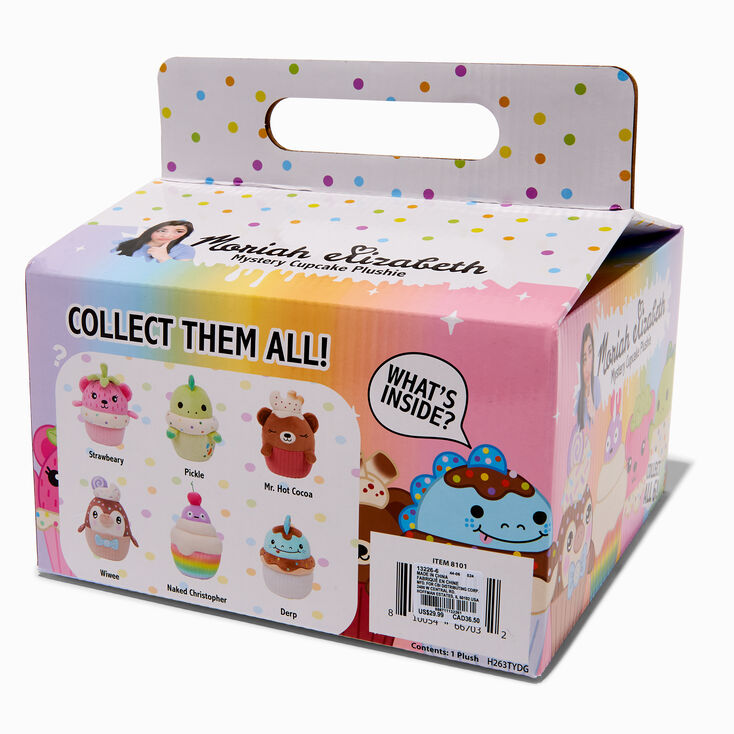 Moriah Elizabeth&trade; Mystery Cupcake Plush Toy - Styles Vary,