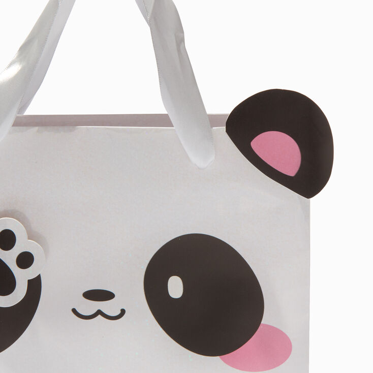 Panda Large Gift Bag,