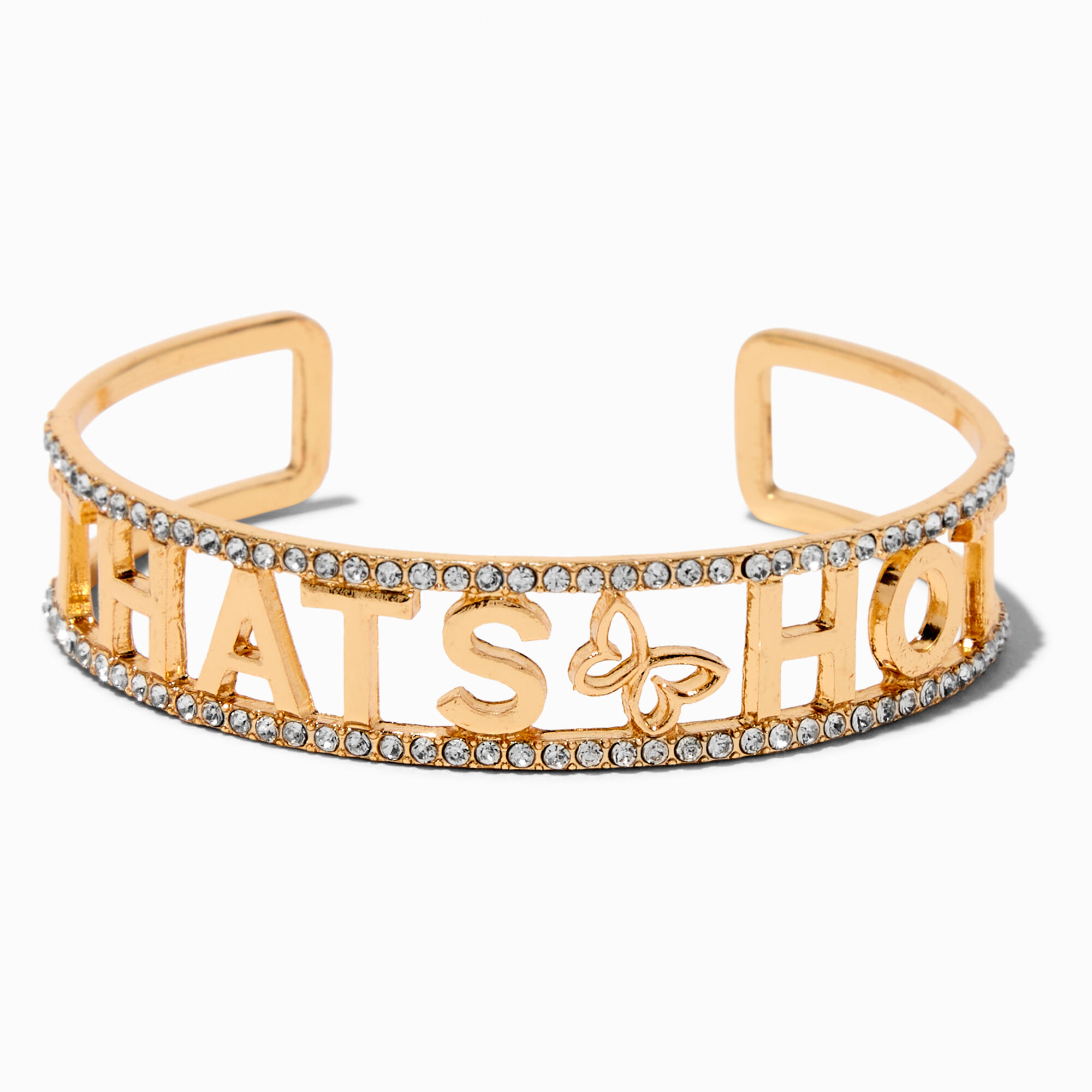 Bangle Bracelets and Cuff Bracelets for Girls Claire s US