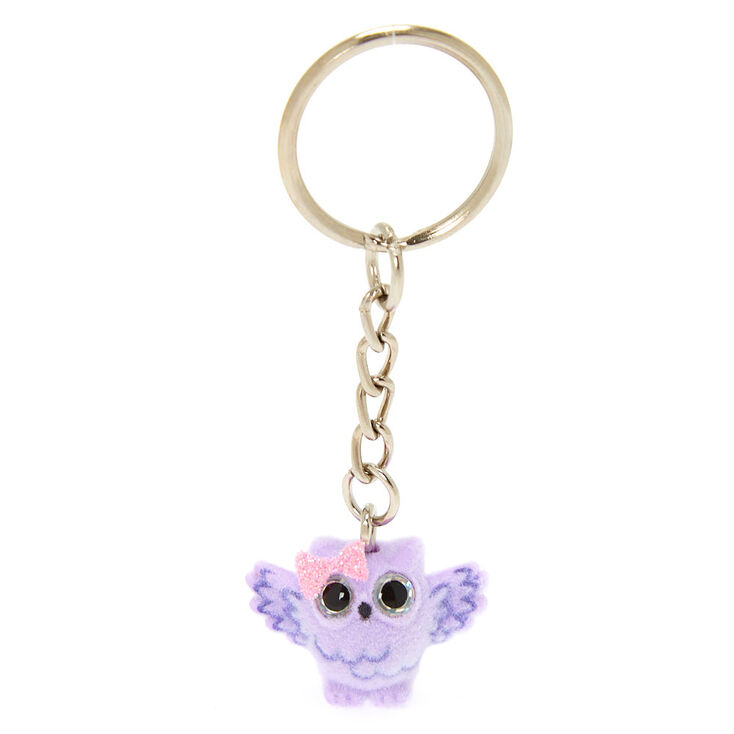 Best Friends Animal Party Keychains 5 Pack Claire's