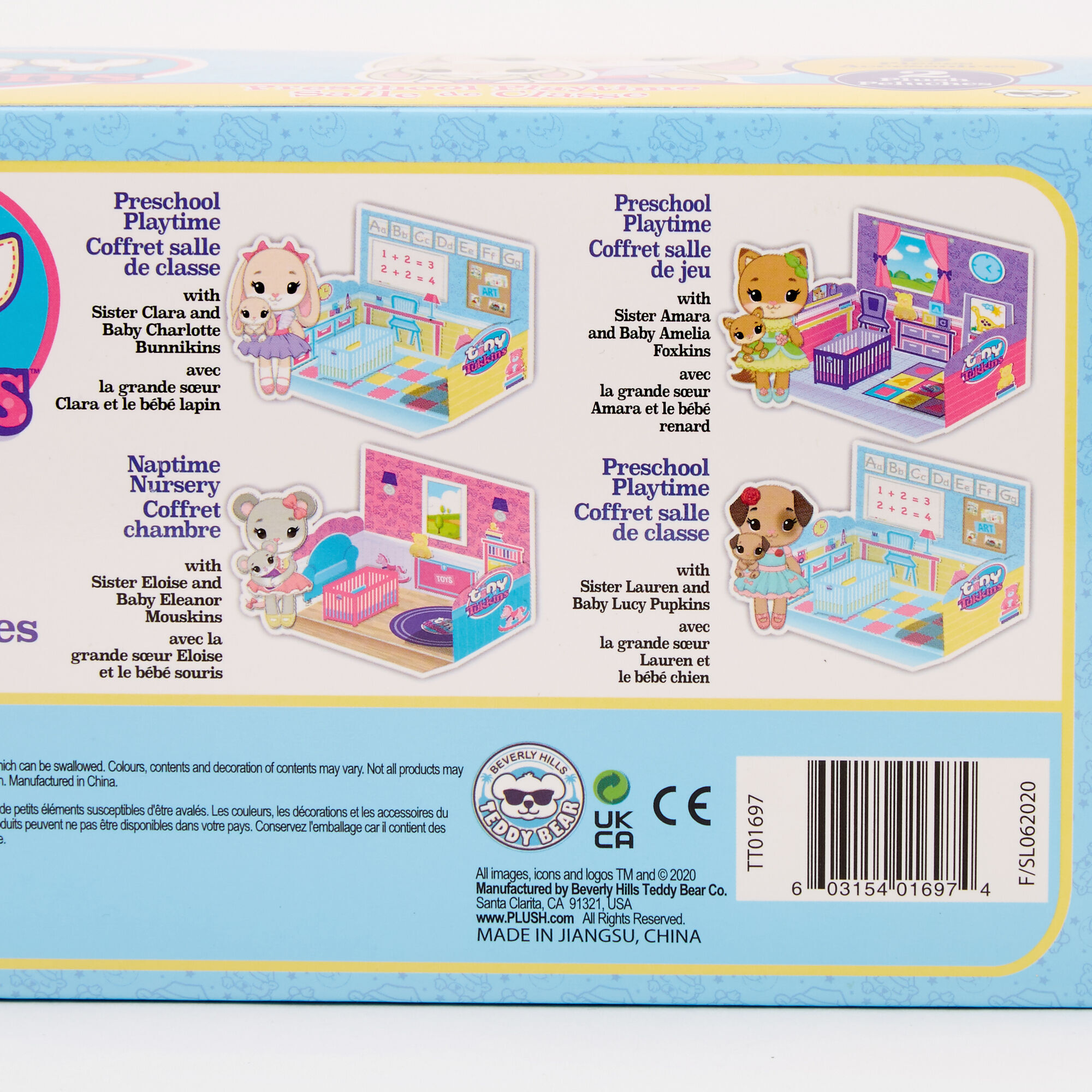Tiny Tukkins™ Play Set - Styles Vary,