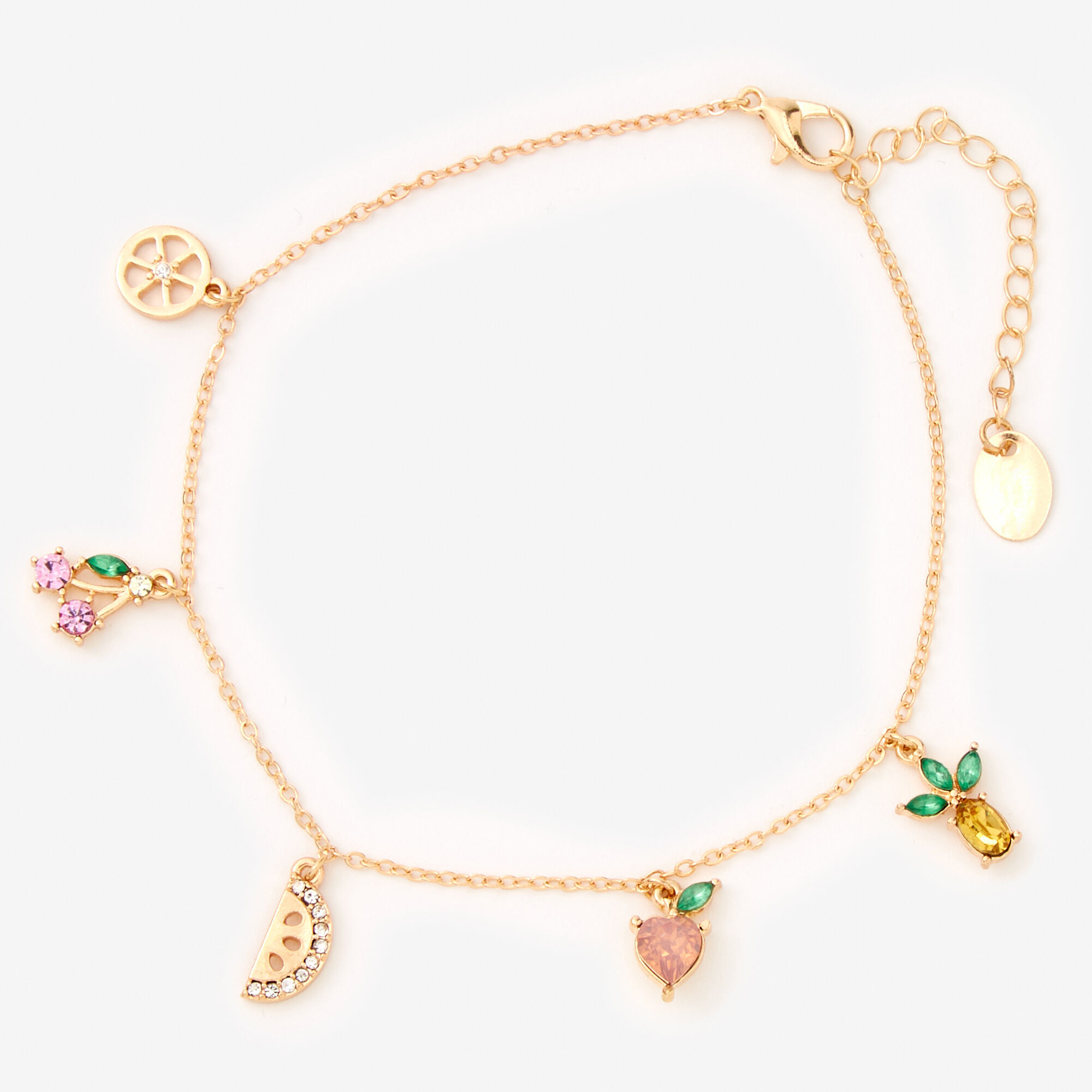 Claire's accessories ankle bracelets 2025