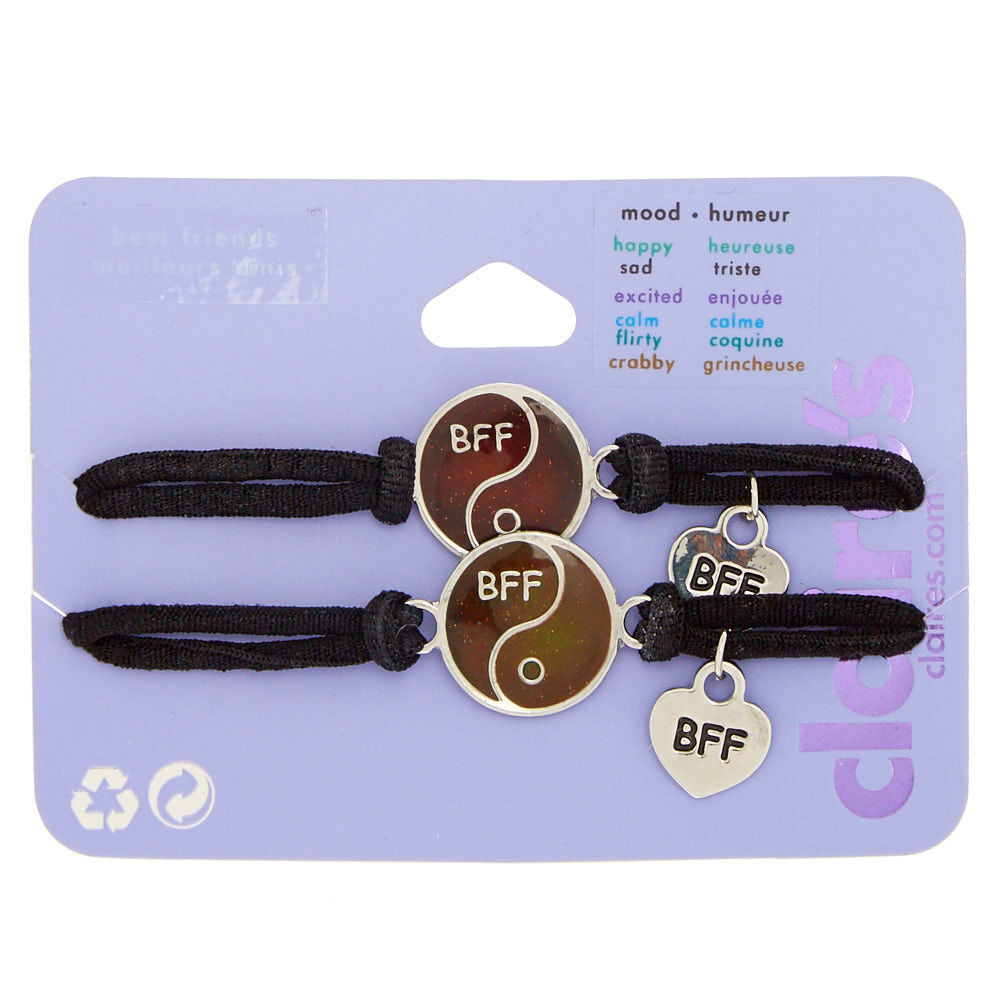 Claire s Bff Mood Bracelet 2024 www.alhudapk