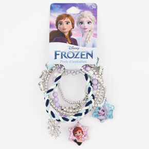 &copy;Disney Frozen Beaded Stretch Bracelets &ndash; 5 Pack,
