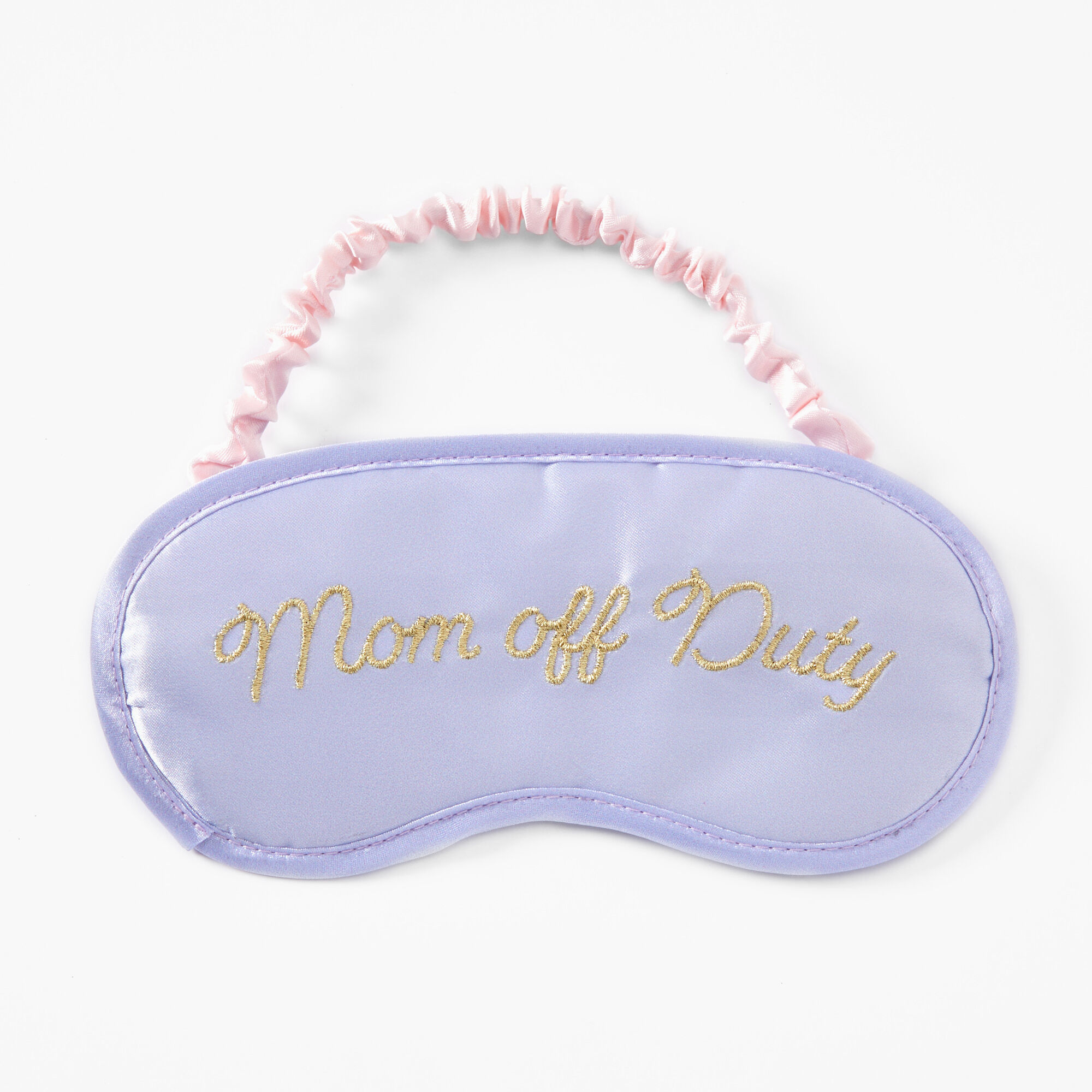 "Mom Off Duty" Sleeping Mask,