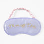 &quot;Mom Off Duty&quot; Sleeping Mask,