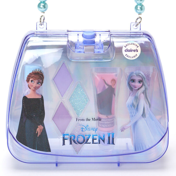Disney Frozen 2 Cosmetic Set Purse &ndash; Purple,