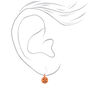 Lot de 20 boucles d&#39;oreille motif Halloween,