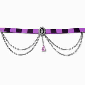Wednesday&trade; Purple Choker,