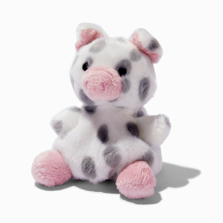 Palm Pals&trade; Piggles 5&quot; Soft Toy,