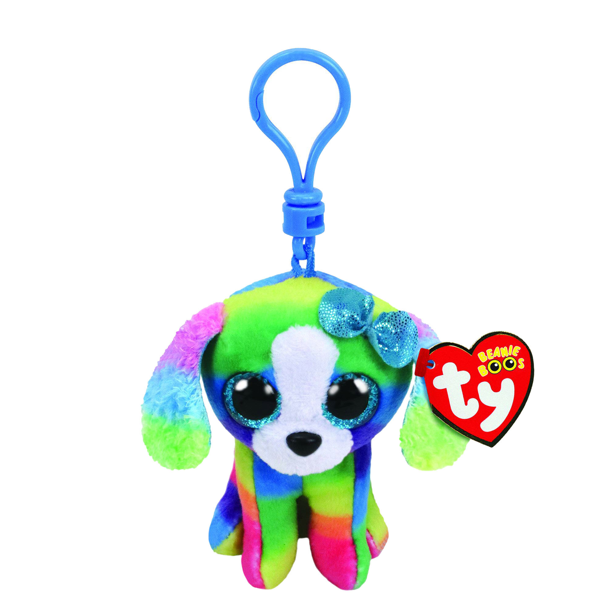 beanie boo keyrings