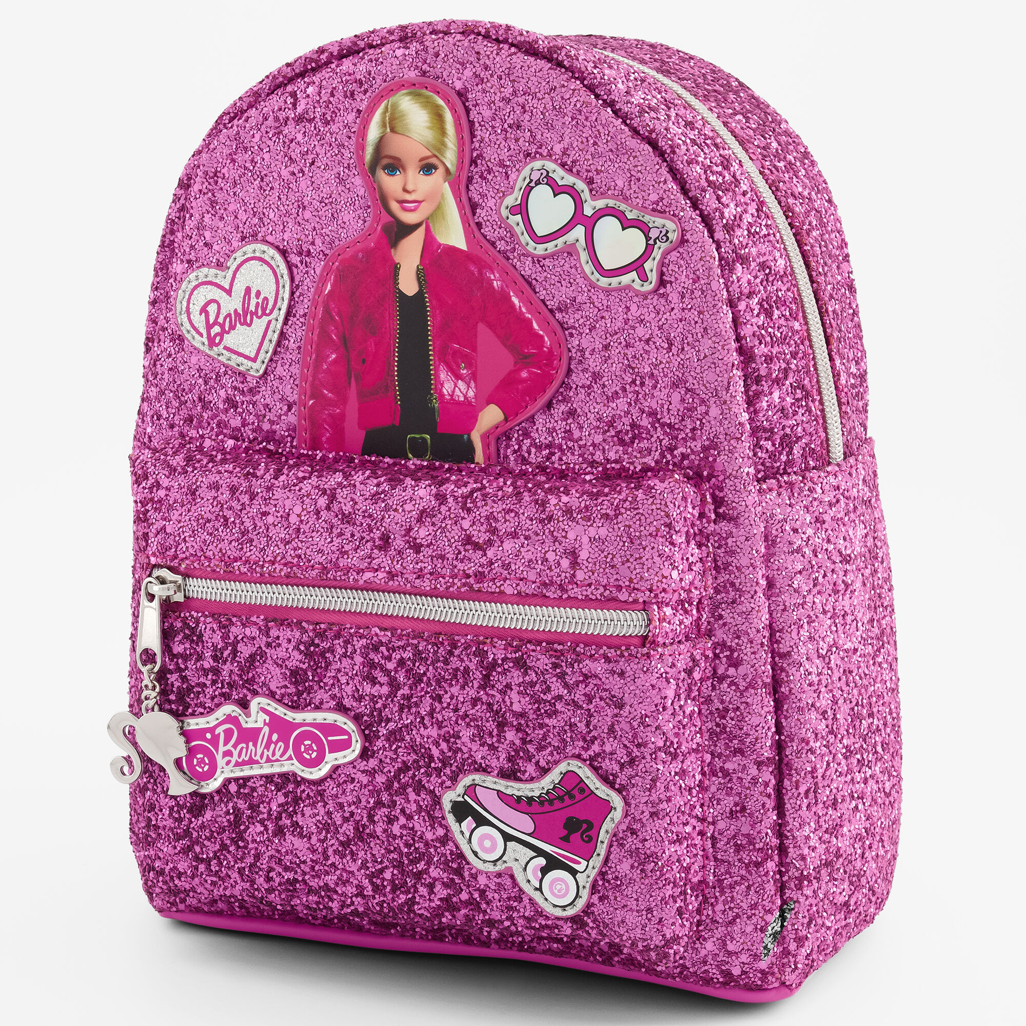 Small cheap barbie backpack