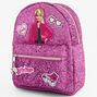Barbie&trade; Glitter Mini Backpack &ndash; Pink,