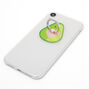 Avocado Phone Ring Stand - Green,