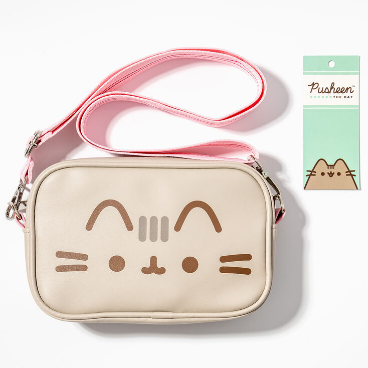 Pusheen&reg; Crossbody Camera Bag,