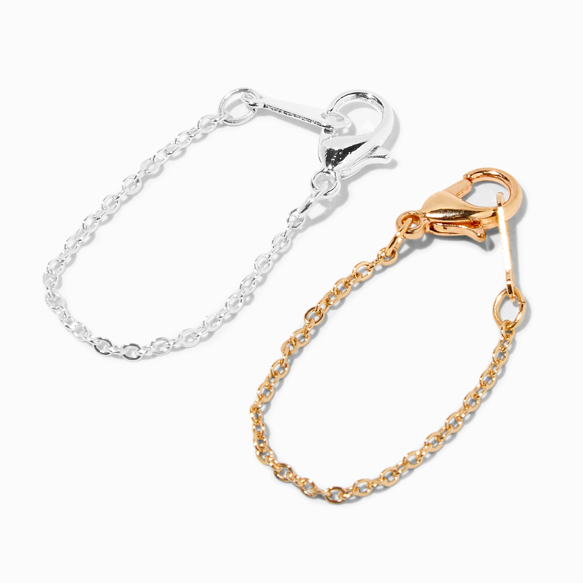 Necklace extender claire's deals
