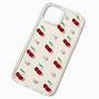 Glitter Cherries &amp; Pearls Phone Case - Fits iPhone&reg; 15 Plus,
