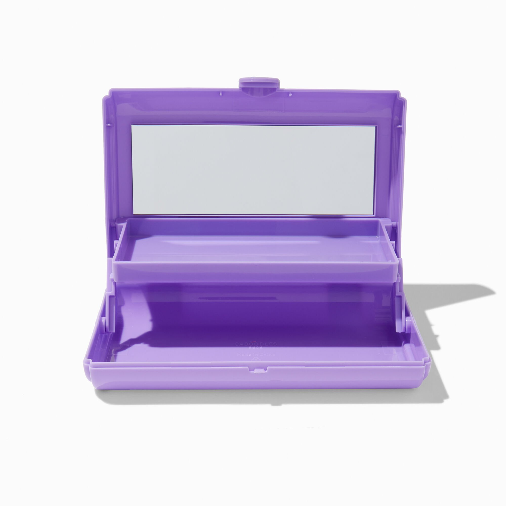 Caboodles® Purple Peace Out Take It™ Touch Up Tote,