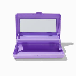 Caboodles&reg; Purple Peace Out Take It&trade; Touch Up Tote,