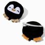 Claire&#39;s Club Penguin Pom Hair Clips - 2 Pack,