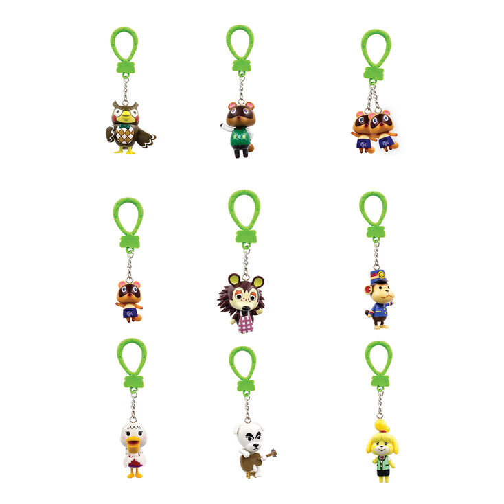 Animal Crossing&trade; Backpack Buddies Blind Bag,