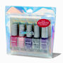 Vernis &agrave; ongles peel-off parfum&eacute;&nbsp;Y2K Princess - Lot de 5,