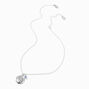 Football Pendant Necklace,