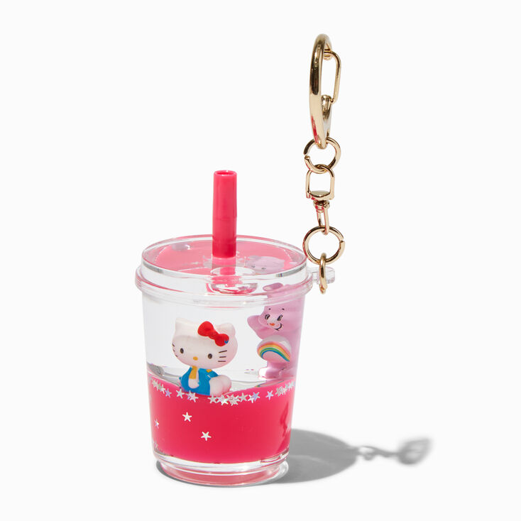 Hello Kitty&reg; And Friends x Care Bears&trade; Tsunameez&trade; Keychain Blind Bag - Styles Vary,