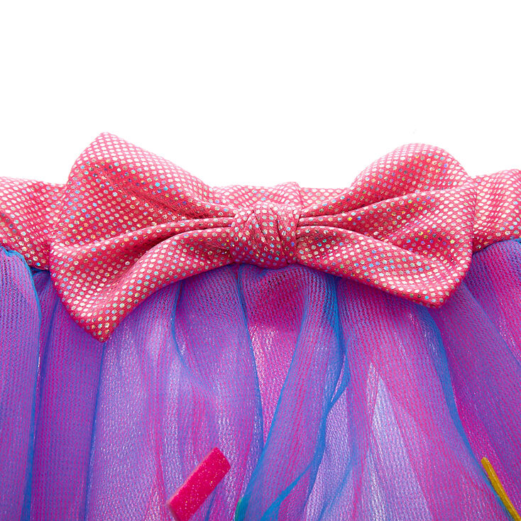 Claire&#39;s Club Birthday Girl Cupcake Tutu,